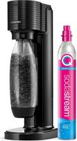 gazo aparatas -  SODA STREAM GAIA Black - 2 nuotrauka