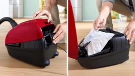 bosch series 4 siurblys - Bosch BGB38RD2 - 3 nuotrauka