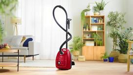 bosch series 4 siurblys - Bosch BGB38RD2 - 4 nuotrauka