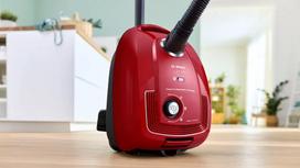 bosch series 4 siurblys - Bosch BGB38RD2 - 5 nuotrauka