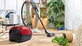 bosch series 4 siurblys - Bosch BGB38RD2 - 7 nuotrauka