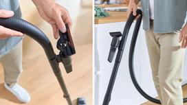 bosch series 4 siurblys - Bosch BGB38RD2 - 9 nuotrauka