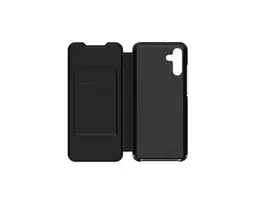 samsung a25 - Samsung "Wallet Case Galaxy A25 5G (GP-FWA256AM)" Black - 2 nuotrauka