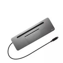 usb c 100w charger - I-TEC USB-C Metal Dock + Charger 100W ,  C31FLATPRO100 - 6 nuotrauka