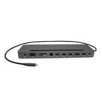usb c 100w charger - I-TEC USB-C Metal Dock + Charger 100W ,  C31FLATPRO100 - 7 nuotrauka