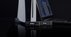 ssd kingston fury renegade - Kingston FURY Renegade, 4TB (SFYRDK/4000G) - 3 nuotrauka