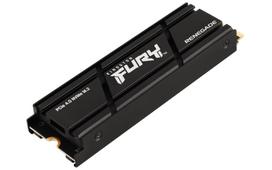 ssd kingston fury renegade - Kingston FURY Renegade, 4TB (SFYRDK/4000G) - 5 nuotrauka