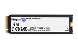 ssd kingston fury renegade - Kingston FURY Renegade, 4TB (SFYRDK/4000G) - 6 nuotrauka