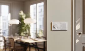 aqara h2 - SMART HOME SHUTTER SWITCH H2/DS-K02D AQARA - 2 nuotrauka