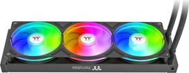 aio ausintuvai - Thermaltake TH360-S V3 ARGB Sync AIO Black - 4 nuotrauka