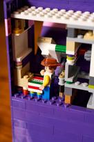 toy story zaislai - LEGO Disney ir Pixar „Žaislų istorijos“ šuniuko Slinkio knygų atramos 43301 - 6 nuotrauka