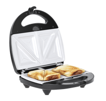 sandwich maker - Teesa TSA3221 - 4 nuotrauka