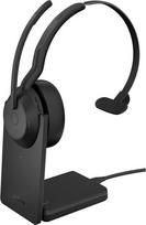 mono bluetooth - Jabra Headset 25599-889-999 / EV255M3 Black - 2 nuotrauka