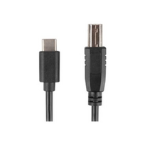 usb 3 0 3m - LANBERG CA-USBA-13CC-0030-BK - 2 nuotrauka