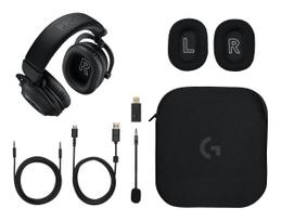 game - LOGITECH G PRO X 2 LIGHTSPEED (Juodos) - 3 nuotrauka