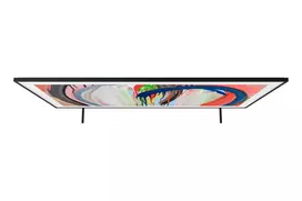 senukai televizoriai samsung - Samsung QE55LS03HAUXXH QLED 55" Juodas (Black) - 3 nuotrauka