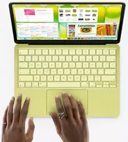 macbook pro 13 - Apple MacBook Neo 13.0", A18 Pro 6C CPU, 8GB, 512GB, 5C GPU, Mac OS, Citrus (Žalias) - 2 nuotrauka