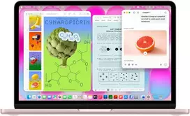 macbook pro 13 - Apple MacBook Neo 13.0", A18 Pro 6C CPU, 8GB, 512GB, 5C GPU, Mac OS, Citrus (Žalias) - 5 nuotrauka