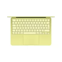 macbook pro 13 - Apple MacBook Neo 13.0", A18 Pro 6C CPU, 8GB, 512GB, 5C GPU, Mac OS, Citrus (Žalias) - 9 nuotrauka