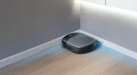 mini robot vacuum - Eufy Omni S1 - 3 nuotrauka