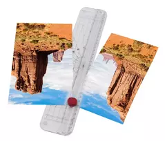 min 4 - Laminatorius Olympia A 330 Plus 4in1 - 2 nuotrauka