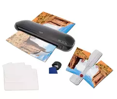 min 4 - Laminatorius Olympia A 330 Plus 4in1 - 7 nuotrauka