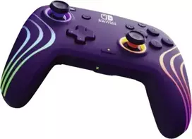 pdp xbox - PDP Afterglow Wave Wireless Controller Violetinė (Purple) Nintendo Switch - 5 nuotrauka