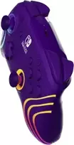 pdp xbox - PDP Afterglow Wave Wireless Controller Violetinė (Purple) Nintendo Switch - 6 nuotrauka