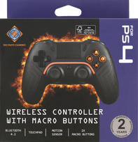 controller pc - DELTACO GAMING, KEYDCOGAM_139 - 2 nuotrauka