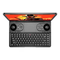 7 ryzen - GPD WinMini HX370, Ryzen AI 9, 32 GB, 2 TB, 7", FHD Touchscreen, Juodas (Black) - 2 nuotrauka