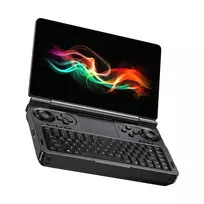 7 ryzen - GPD WinMini HX370, Ryzen AI 9, 32 GB, 2 TB, 7", FHD Touchscreen, Juodas (Black) - 3 nuotrauka