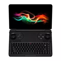 7 ryzen - GPD WinMini HX370, Ryzen AI 9, 32 GB, 2 TB, 7", FHD Touchscreen, Juodas (Black) - 5 nuotrauka