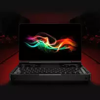 7 ryzen - GPD WinMini HX370, Ryzen AI 9, 32 GB, 2 TB, 7", FHD Touchscreen, Juodas (Black) - 8 nuotrauka
