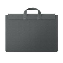 totio - Lenovo Yoga Tote Sleeve  Fits up to size 16 "  Sleeve  Grey - 6 nuotrauka