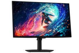 monitor hdmi 2.1 qhd - Samsung Odyssey G6 G61SH 27", QHD, 240Hz, OLED, 0.03ms, Juodas (Black) - 2 nuotrauka
