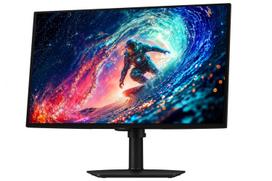 monitor hdmi 2.1 qhd - Samsung Odyssey G6 G61SH 27", QHD, 240Hz, OLED, 0.03ms, Juodas (Black) - 3 nuotrauka