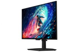 monitor hdmi 2.1 qhd - Samsung Odyssey G6 G61SH 27", QHD, 240Hz, OLED, 0.03ms, Juodas (Black) - 6 nuotrauka