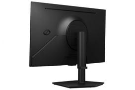 monitor hdmi 2.1 qhd - Samsung Odyssey G6 G61SH 27", QHD, 240Hz, OLED, 0.03ms, Juodas (Black) - 7 nuotrauka