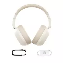 baseus bluetooth - Baseus Bass 35 Max Gray (Pilkos) - 2 nuotrauka