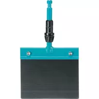 ledo grandiklis - Ledo ir sniego grandiklis 15 „Gardena Combisystem“ - 5 nuotrauka