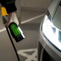 type ikrovimo - Green Cell Žalias Cell Kabelis Žalias Cell GC Type 2 3.6 kW 5 metrų, skirtas įkrauti EV / PHEV - 4 nuotrauka