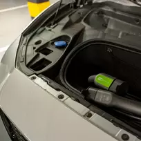 type ikrovimo - Green Cell Žalias Cell Kabelis Žalias Cell GC Type 2 3.6 kW 5 metrų, skirtas įkrauti EV / PHEV - 5 nuotrauka