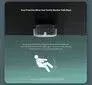 smart home - SMART HOME PRESENCE SENSOR FP2/PS-S02D AQARA - 2 nuotrauka