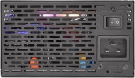 thermaltake psu - THERMALTAKE Toughpower iRGB 1250W Titanium - 2 nuotrauka