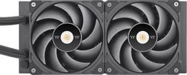 vandes ausintuvai procesoriaus - Thermaltake Toughliquid 240 EX Pro ARGB - 3 nuotrauka