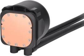 vandes ausintuvai procesoriaus - Thermaltake Toughliquid 240 EX Pro ARGB - 4 nuotrauka