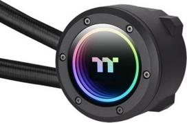 vandes ausintuvai procesoriaus - Thermaltake Toughliquid 240 EX Pro ARGB - 5 nuotrauka