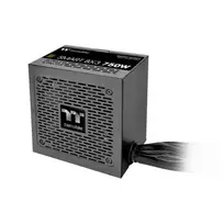 750 w maitinimo blokas - Thermaltake Smart BX3 750W ATX Juodas (Black) - 4 nuotrauka