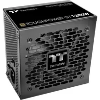 psu' - Thermaltake Toughpower GT 1200W Juodas (Black) - 6 nuotrauka