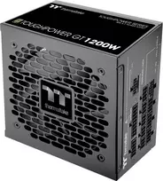 psu' - Thermaltake Toughpower GT 1200W Juodas (Black) - 7 nuotrauka